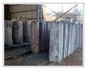 Ingots Moulds