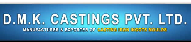 DMK Castings India