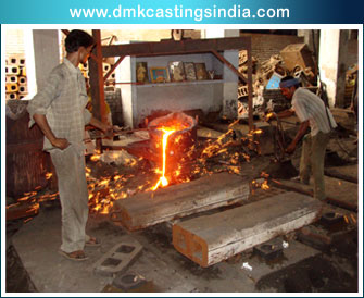 Ingot Casting