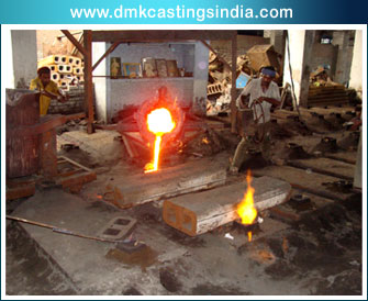 Ingot Moulds Casting