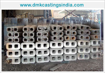 duplex Ingot Moulds